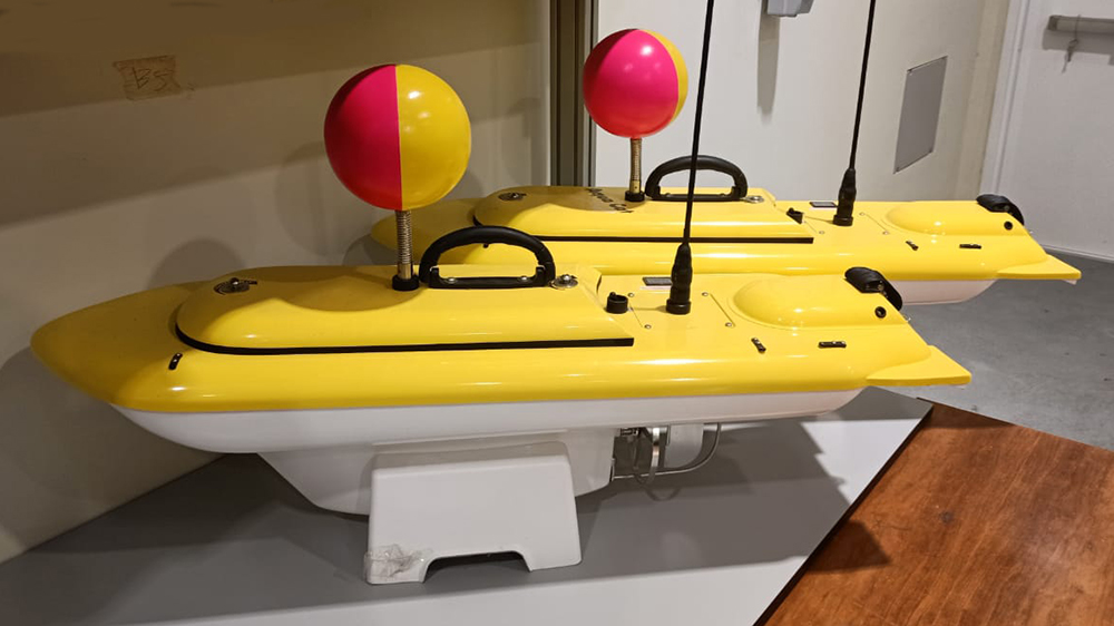 AquaCat Unmanned Surface Vehicle