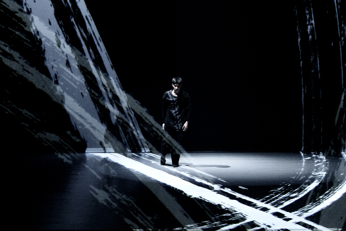 Ink - Huang Yi Studio +