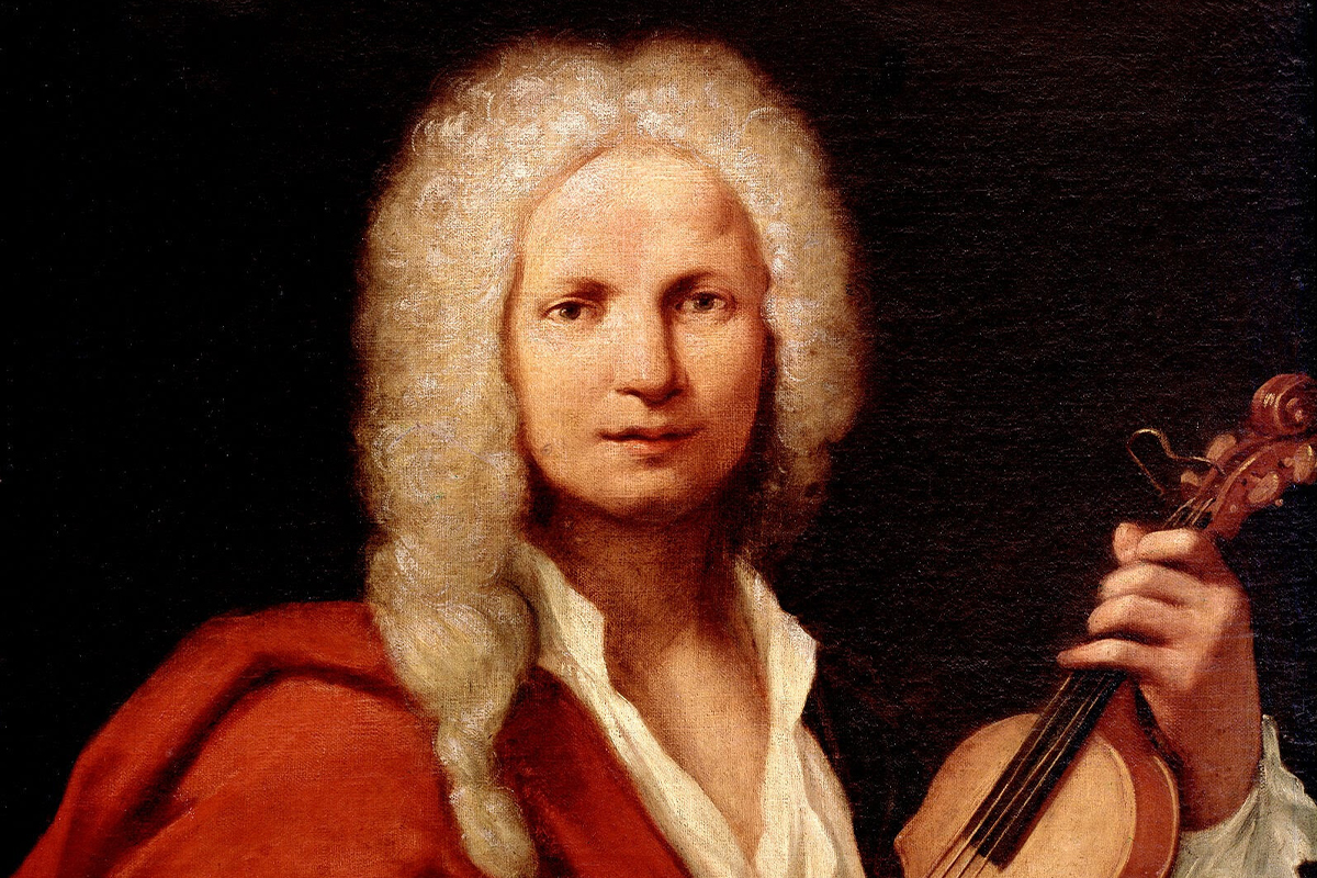 Vivaldi: A Journey East - UAE National Orchestra