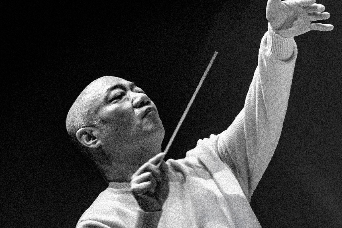 An Evening with Conductor Xu Zhong - UAE National Orchestra