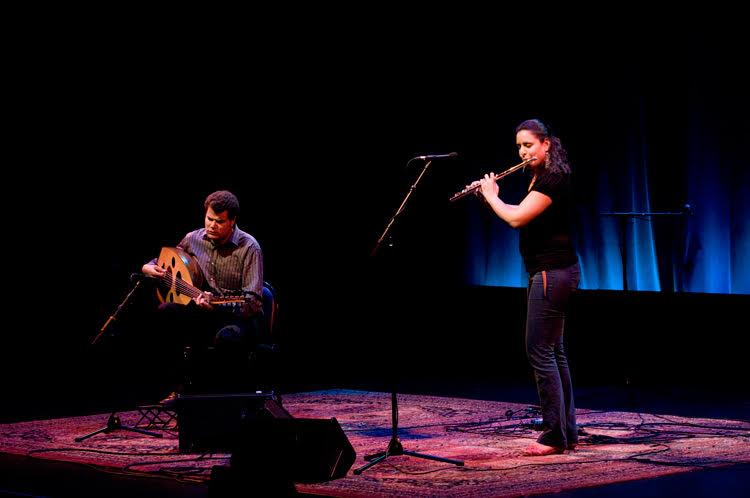 Ramadaniyyat: Naïssam Jalal and Hazem Shaheen