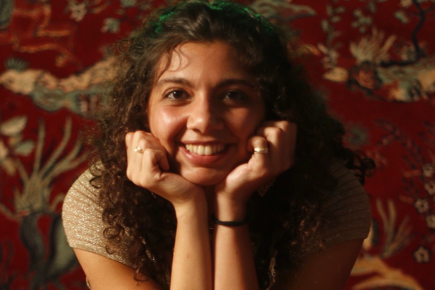Sahad Hamwi, NYUAD Class of 2024