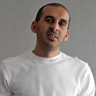Ali Trabolsi, Associate Professor of Chemistry NYUAD