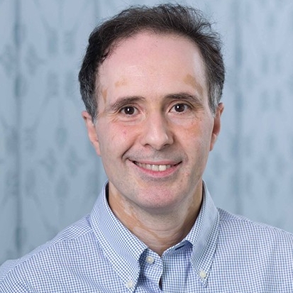 Piergiorgio Percipalle, Associate Professor of Biology, NYUAD