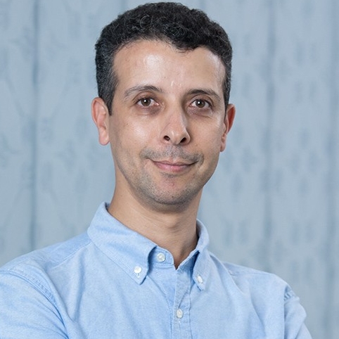 Youssef Idaghdour, Assistant Professor of Biology