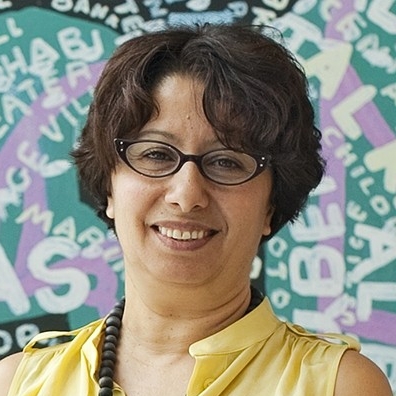 Sana Odeh, Clinical Professor of Computer Science; Faculty Liaison for Global Programs of Computer Science, Computer Science Department Courant Institute of Mathematical Sciences, NYUNY