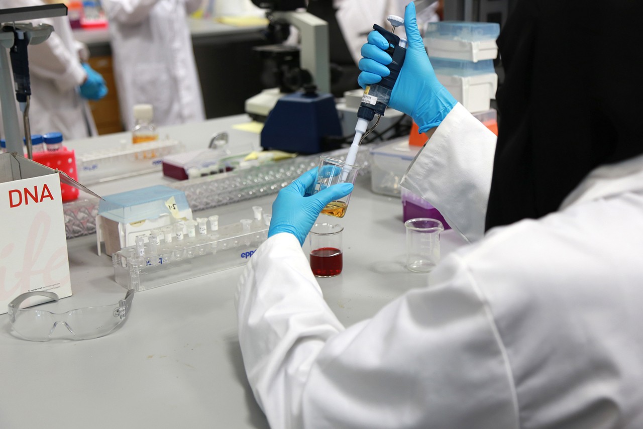 NYU Abu Dhabi researchers design proteins that can be utilized to combat Alzheimer’s disease
