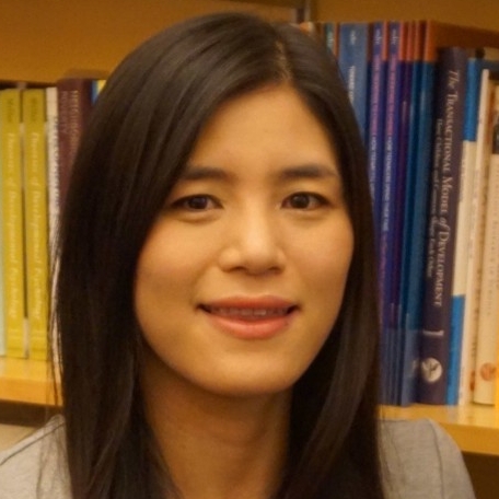 Senior Research Scientist at Global TIES for Children Ha Yeon Kim