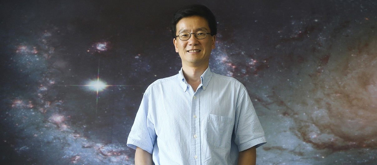 Yong Rafael Song, Assistant Professor of Mechanical and Biomedical Engineering, NYUAD