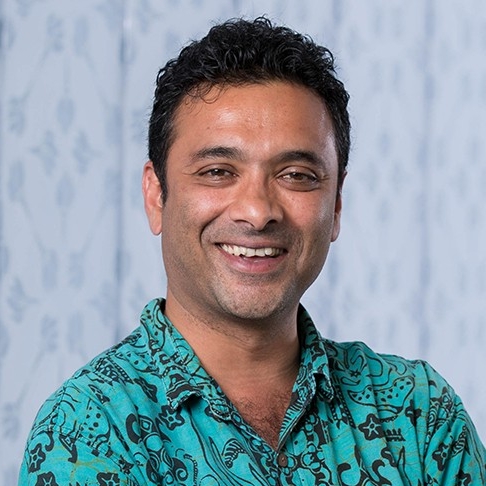Dipesh Chaudhury, Assistant Professor of Biology, NYUAD