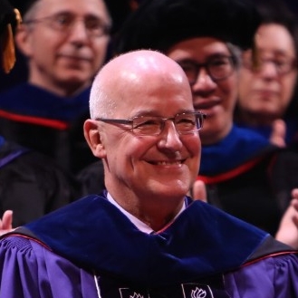 Andrew Hamilton Inaugurated as 16th President of NYU