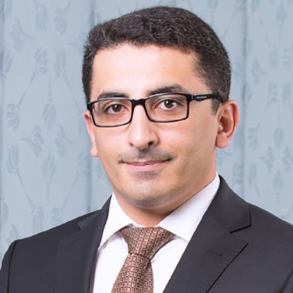 Mohammad Qasaimeh, Assistant Professor of Mechanical and Biomedical Engineering, NYUAD