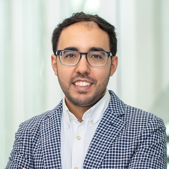 Khalil Ramadi, Assistant Professor of Bioengineering, NYUAD