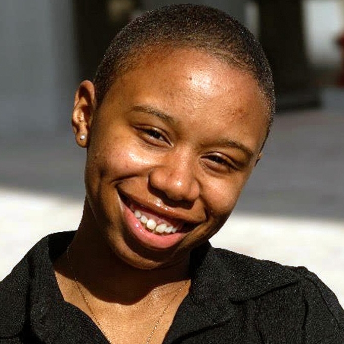 NYU Steinhardt American student Summer Reid