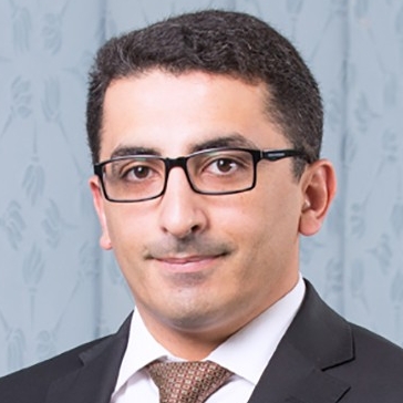 Mohammad Qasaimeh, Assistant Professor of Mechanical and Biomedical Engineering, NYUAD