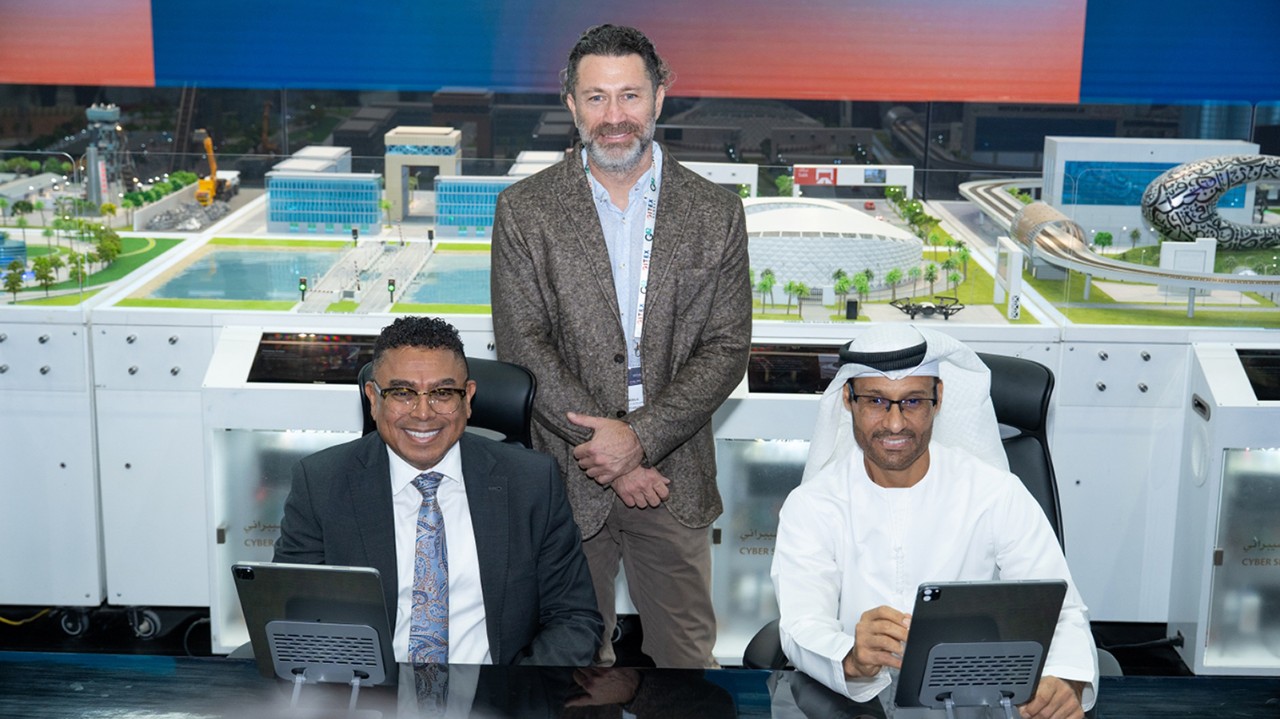 Cybersecurity MoU Ceremony 11182025