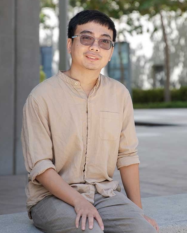 آن ماي، طالب دكتوراه في جامعة نيويورك ابوظبي