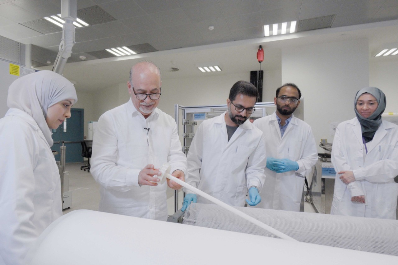Water Research Center Researchers
