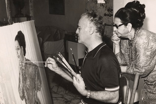 The Salah Taher Archive
