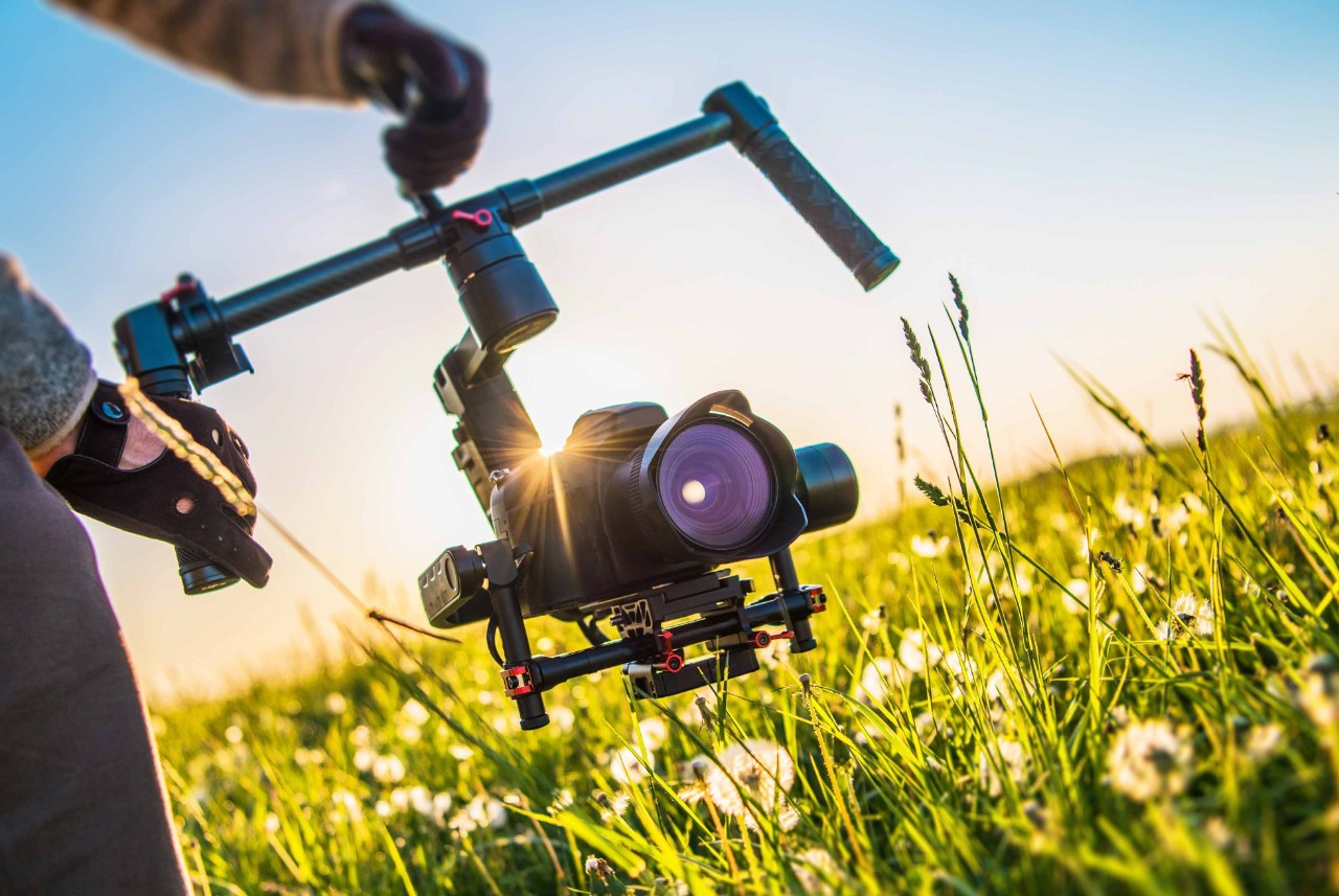 Gimbal Stabilization Equipment
