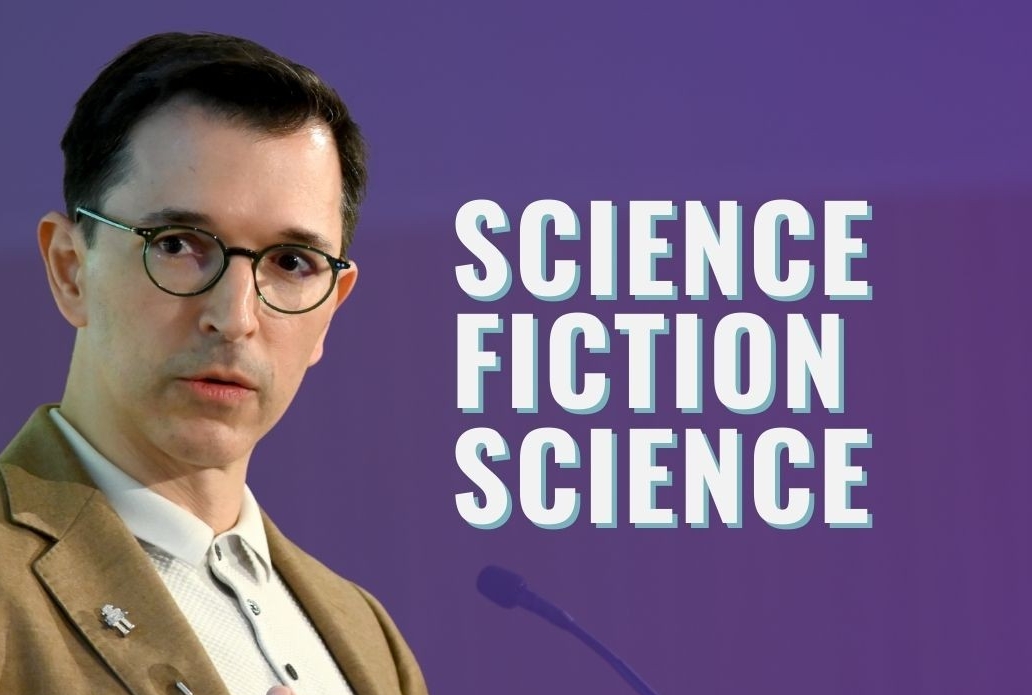Recap Science Fiction Science Post - 1