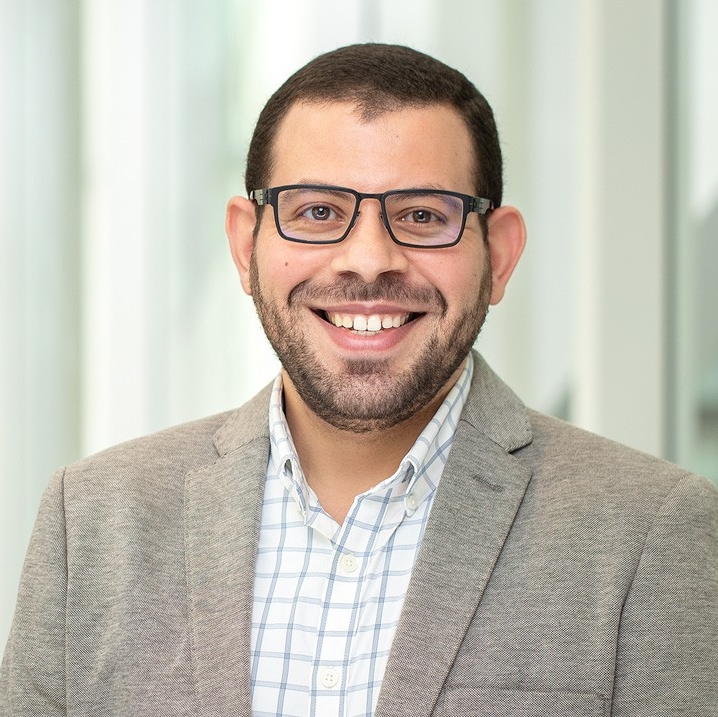 Riyadh Baghdadi, Assistant Professor of Computer Science, NYUAD