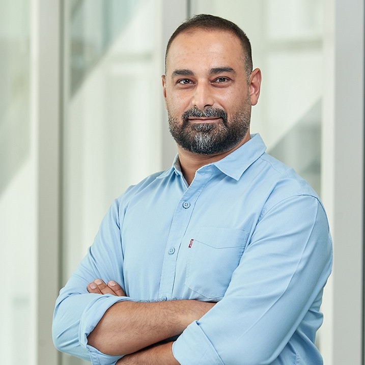 Bilal Orfali Program Head of Arabic Language; Visiting Professor of Middle East and Arab studies 