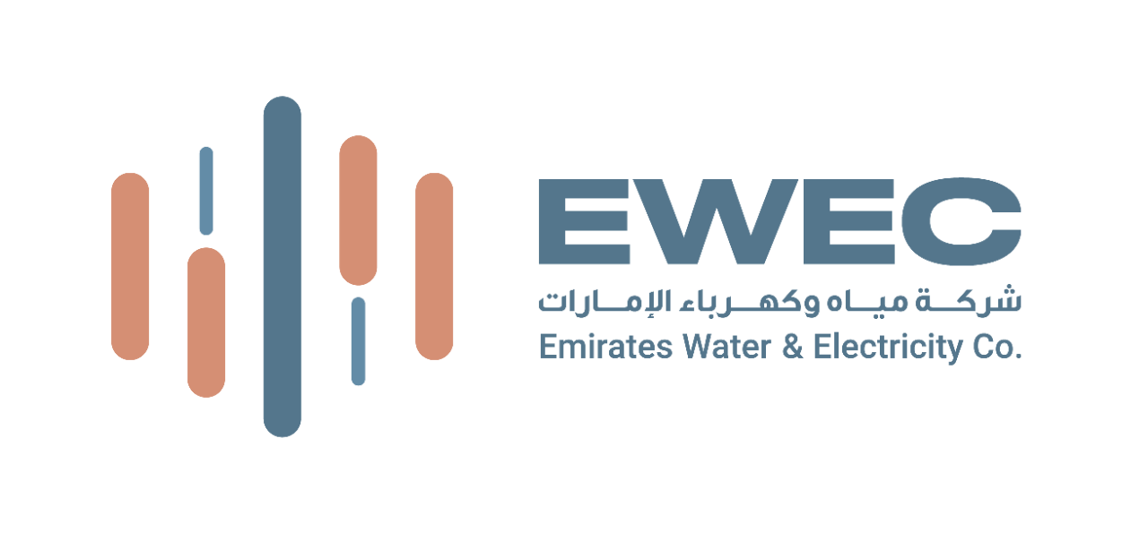 Emirates Water and Electricity Company (EWEC) logo