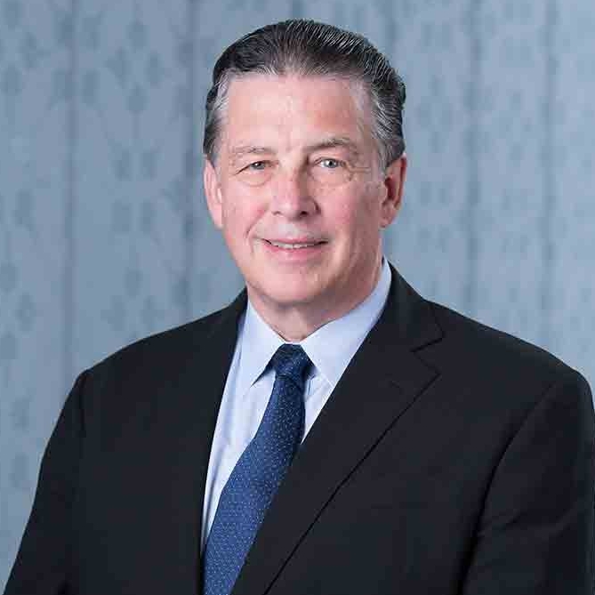 John Coughlin, Global Distinguished Professor of Religious Studies and Law, Program Head for Legal Studies