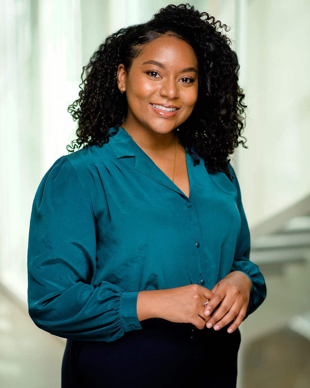 Thais Thomas, Dean’s Fellow