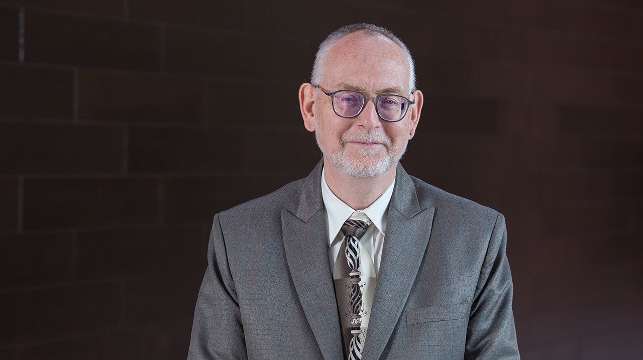 Charles Grim, Vice Provost of Academic Administration 