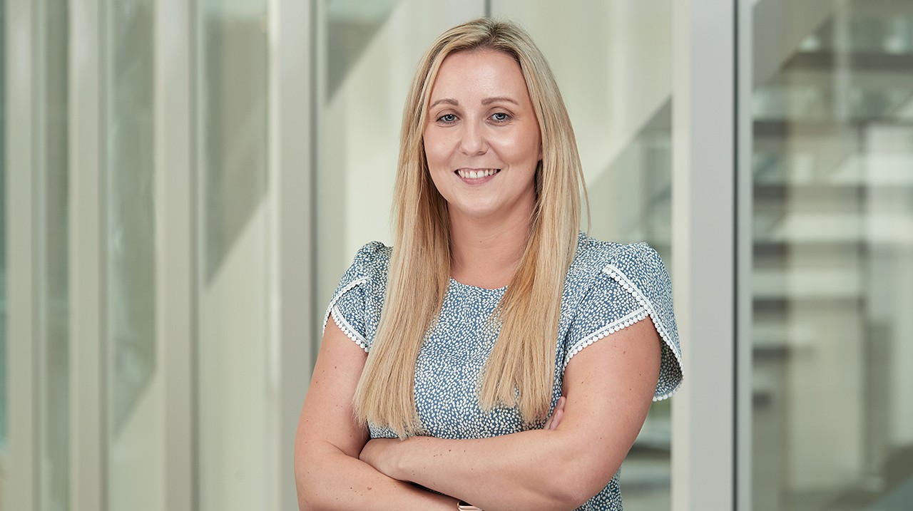 Claire Kelly, Academic Appointments Partner 