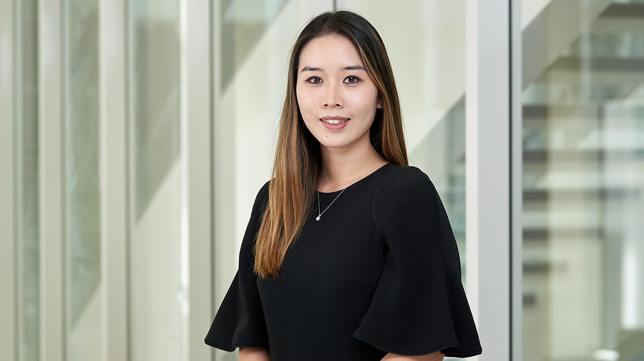 Emily Yuan, Senior Grants Administrator 