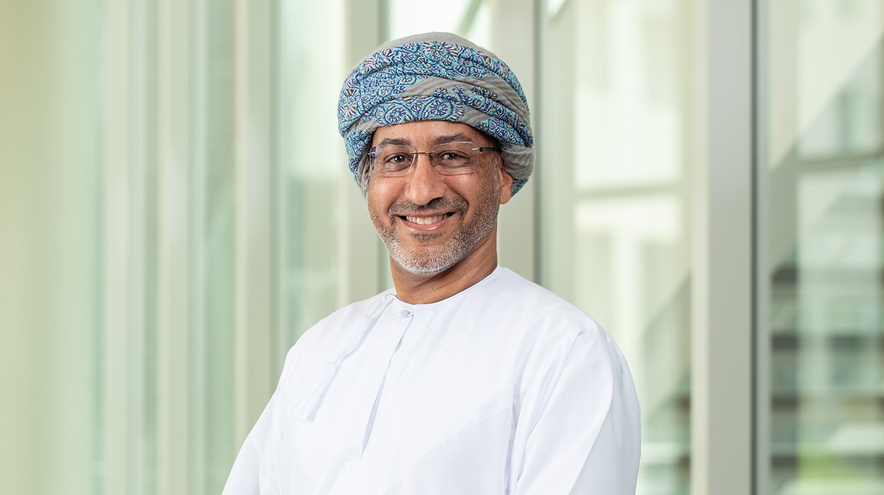 Muataz Al Barwani, Director, High Performance Computing and Research Computing Support