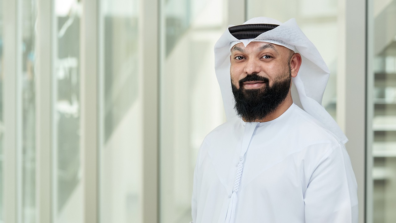 Ibrahim Al Hawai,  Assistant Director, Research Imports and Exports