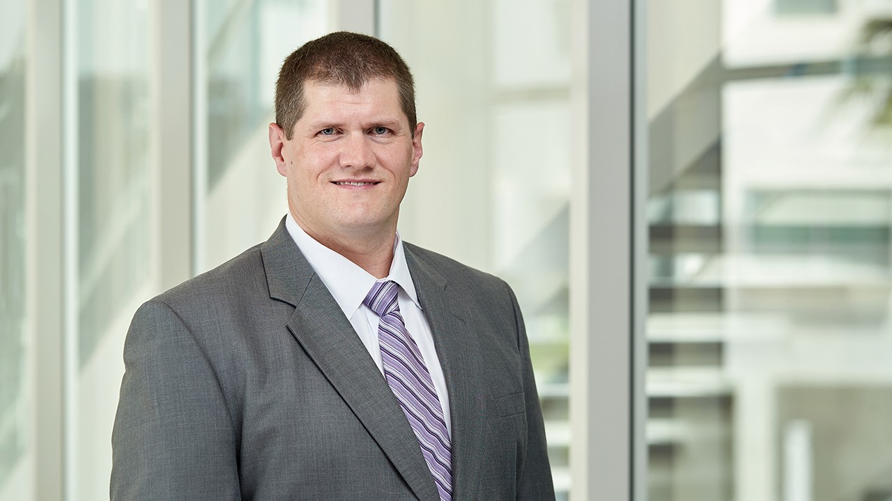Jake Edmondson, Head of Research Services, Laboratory Operations and Maintenance