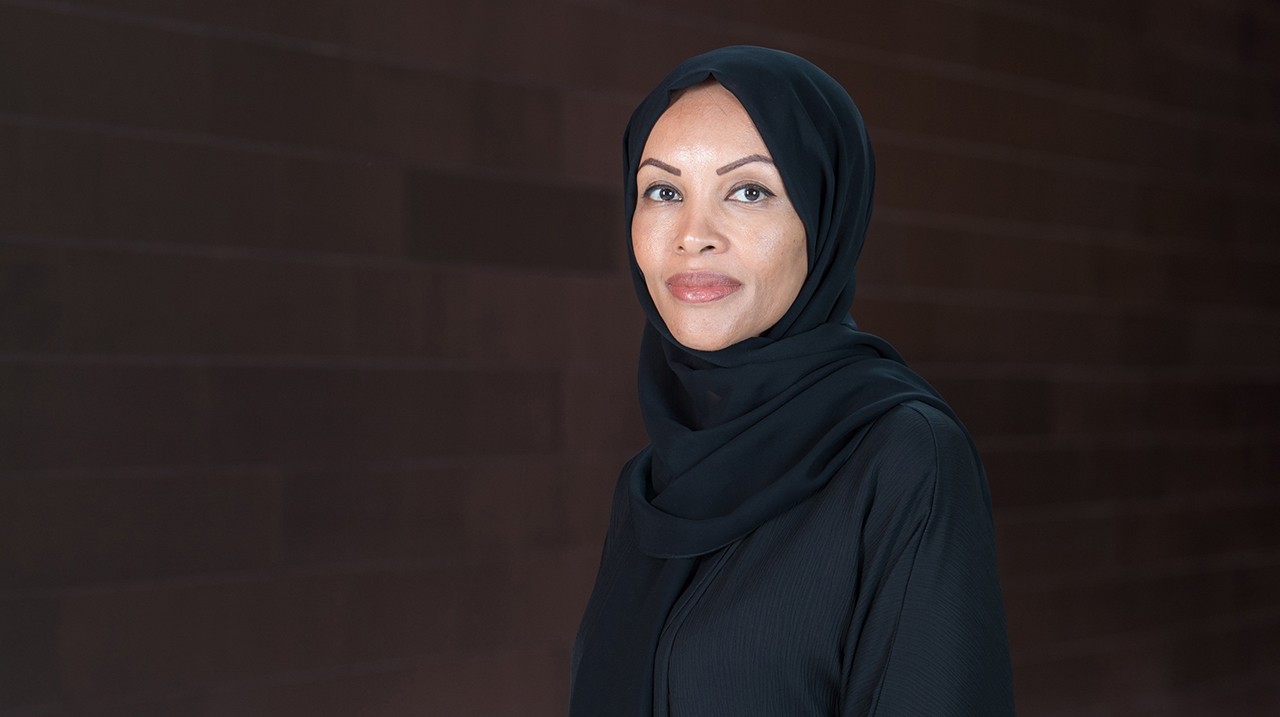 Fatma Abdulla, Senior Vice Provost, Strategy and Planning