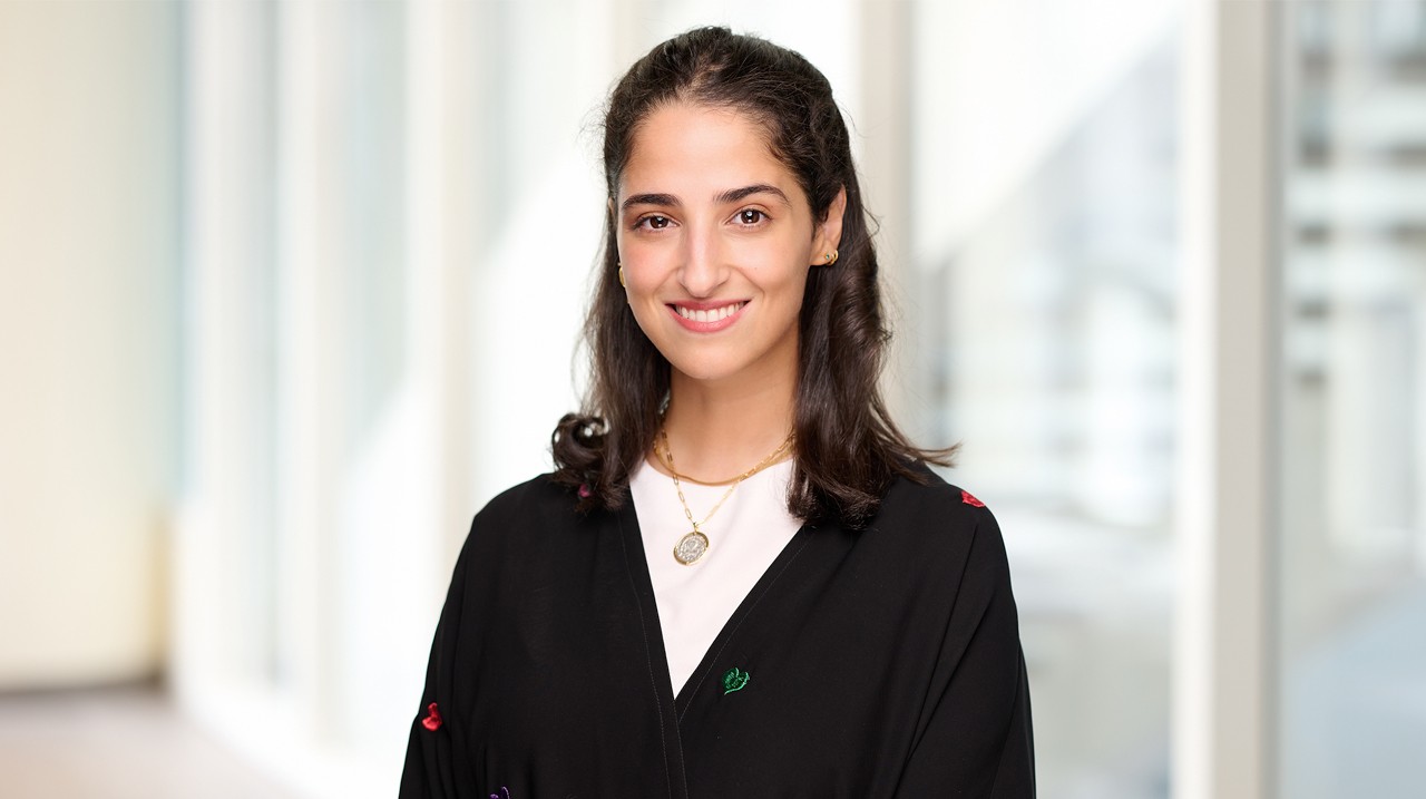 Farah Shamma, Assistant Director, Strategic Communications 