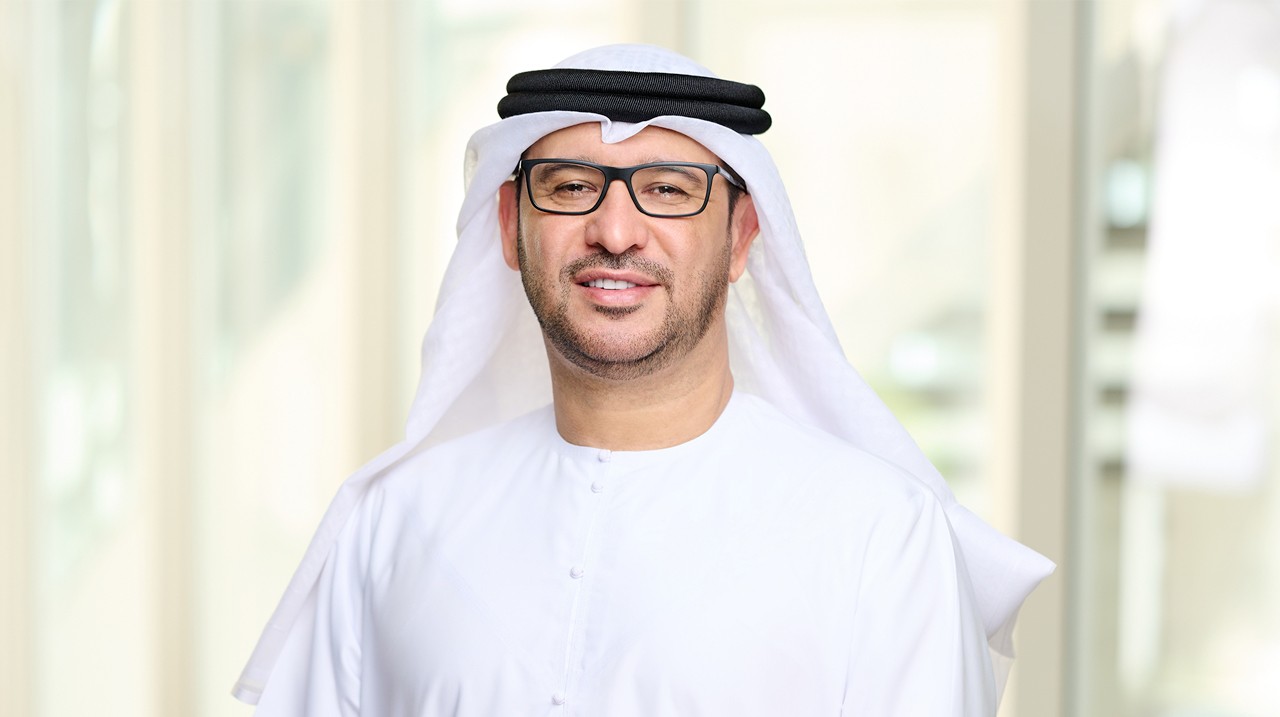 Humaid Alhammadi, Assistant Director, Strategic Engagement 