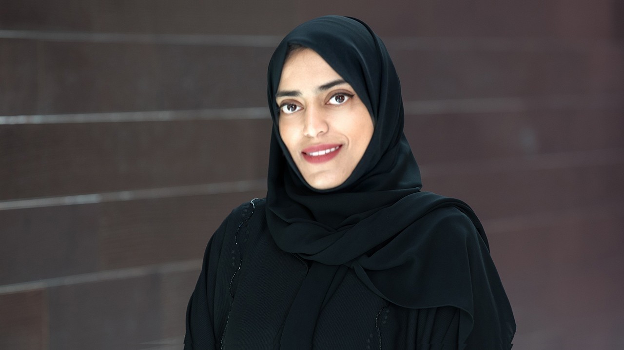 Aisha Al Naqbi,  Assistant Dean of Students Director, Campus Life Initiatives