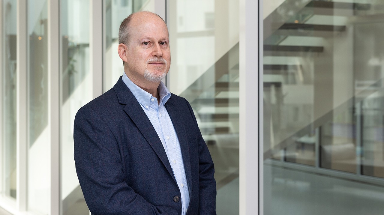 Brad Bauer, NYUAD Library