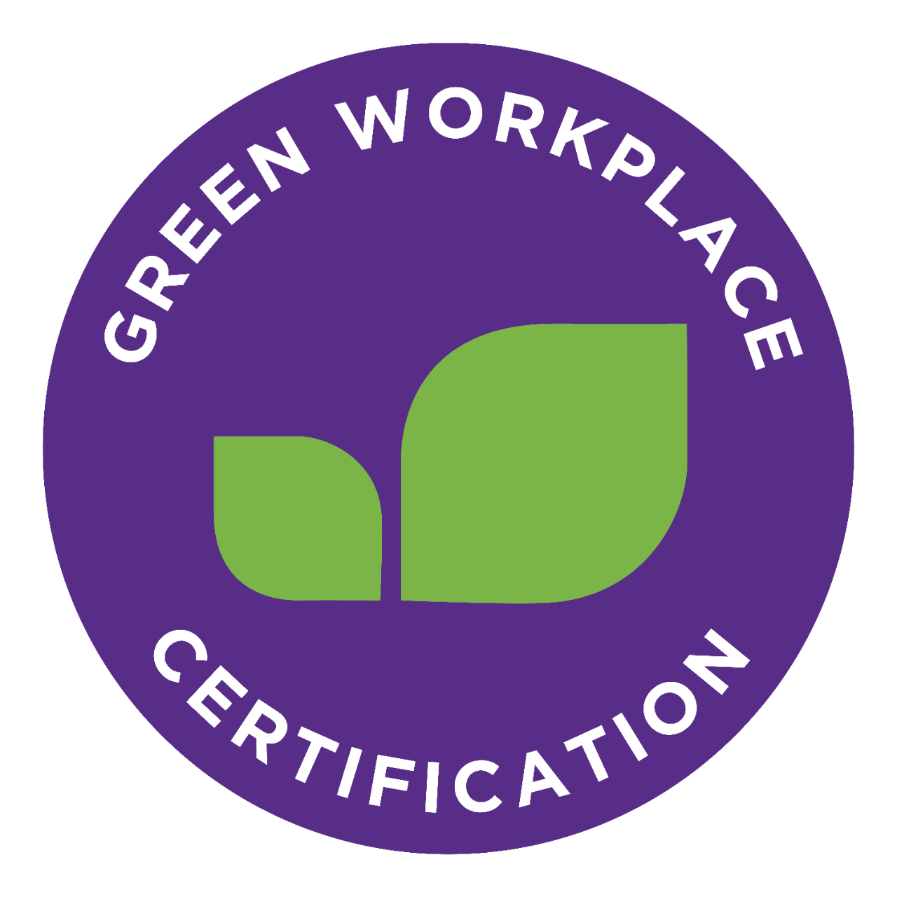 Green Workplace Certification logo