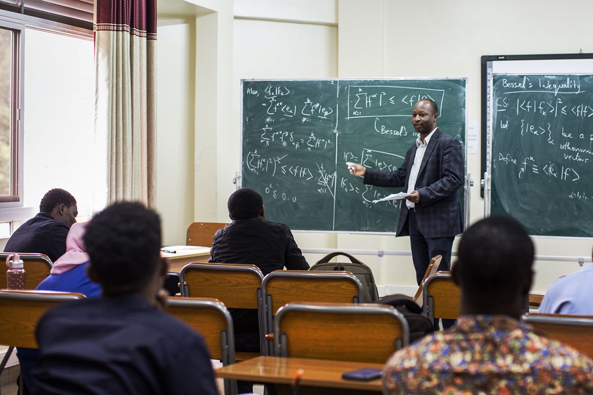 Global Perspectives in Science Lecture Series