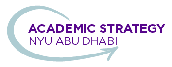 Academic Strategy NYU Abu Dhabi (Colored)