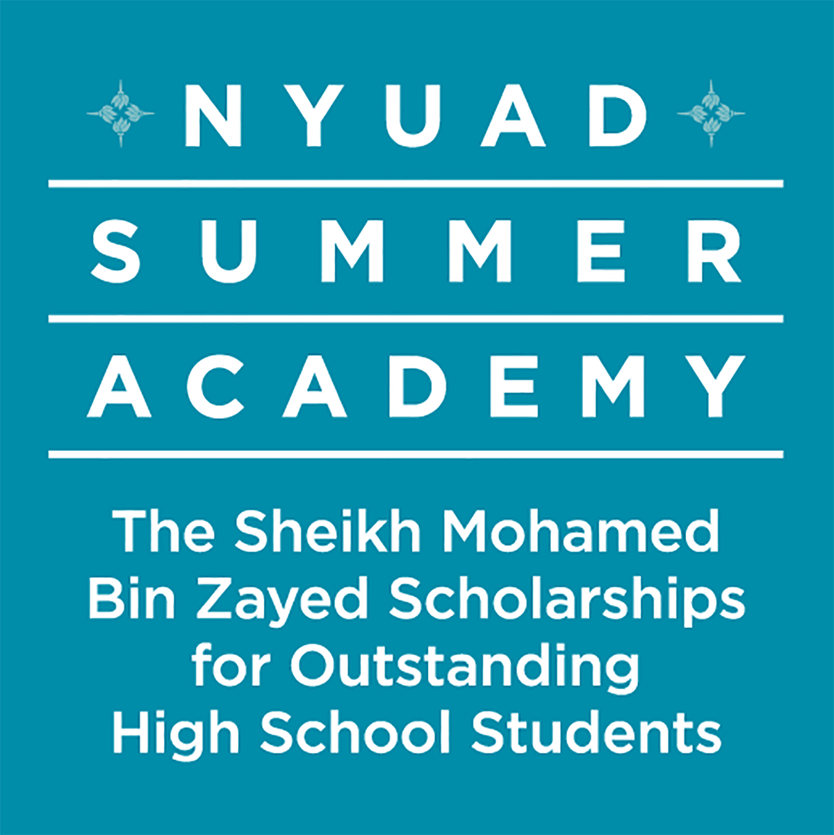 NYUAD Summer Academy