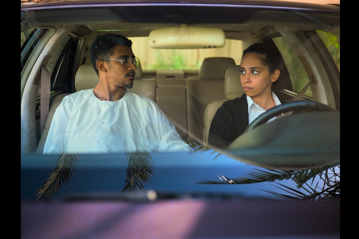 CinemaNA: My Driver and I