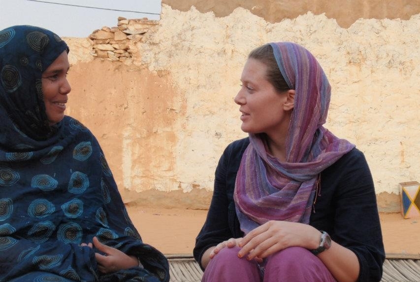 Resident Expert: Social Activism in Mauritania