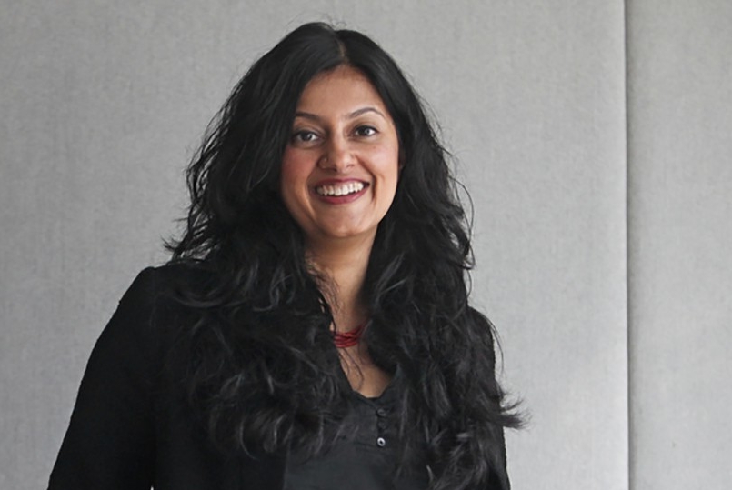 Sheetal Majithia, Assistant Professor of Literature, NYUAD