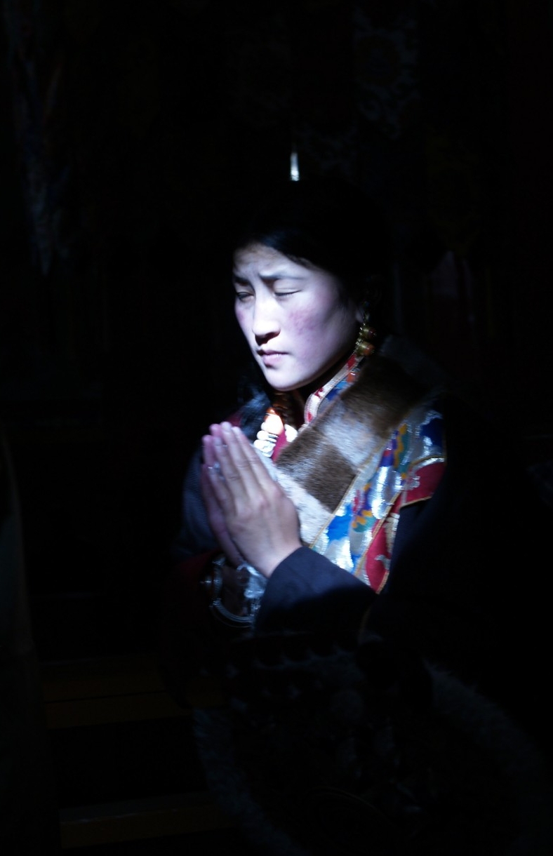 Tibetan Contemplative