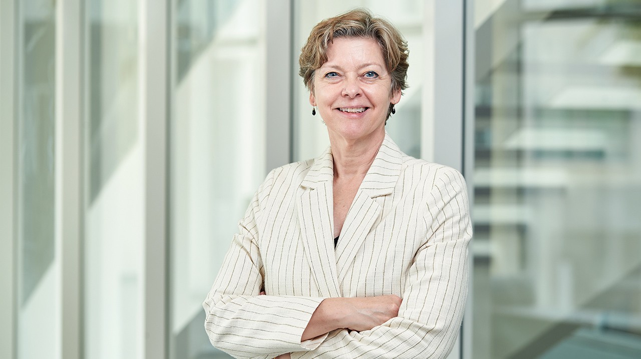 Susan Marie Ossman, Visiting Professor of Movements and Places, Movement and Cultural Practices